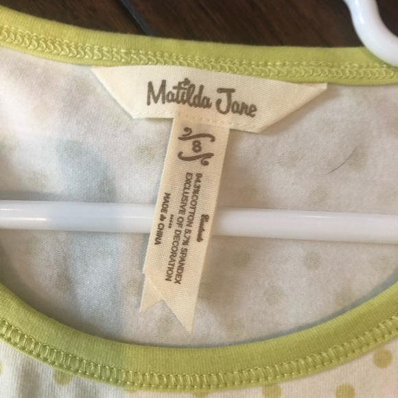 Matilda Jane Rehearsal Time Tee - Picture 3 of 5